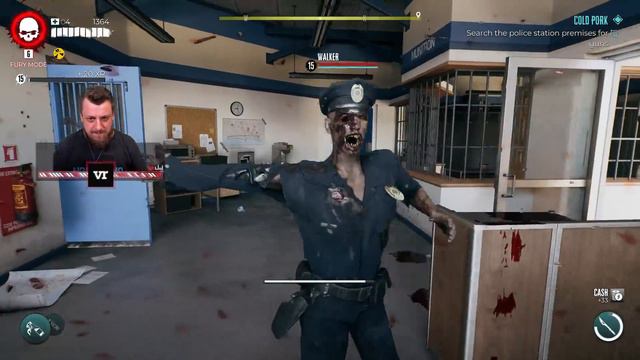 Szantamónika! | Dead Island 2 (PC) #8 - 04.24. смотреть онлайн