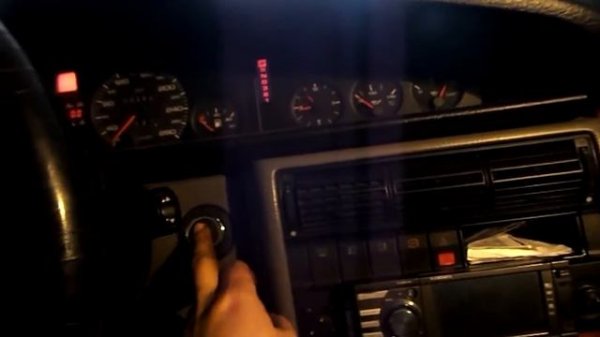 Кнопка start stop engine (без тормозов)