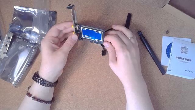 WiFi адаптер с bluetooth для ПК | Fenvi FV-AC1200 с AliExpress wi-fi адаптеры для пк смотреть онлайн