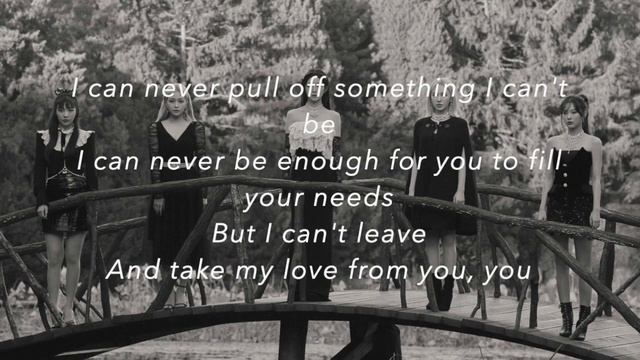 ?? Red Velvet (레드벨벳) 'Psycho' | Demo English Cover | Winter | Kpop смотреть онлайн