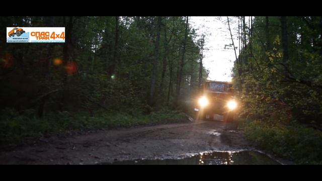 Подъем вездехода "Ухтыш" со дна оз. Лампиярви 8-921-954-16-84 "Спас-Трак4х4" смотреть онлайн