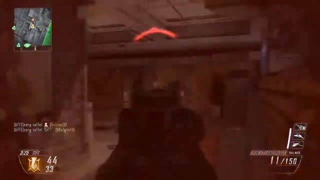 zorg-toffel - Black Ops II Game Clip смотреть онлайн