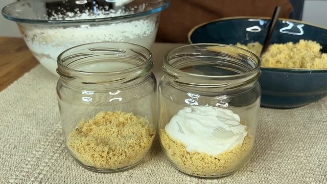 KETO-Tiramisu in 1 Minute! Low-Carb-Nachtisch. Ohne Zucker. Kein Backen! смотреть онлайн