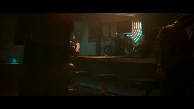 РАЗБОР ТРЕЙЛЕРА PHANTOM LIBERTY смотреть онлайн