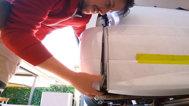 How to Install an XR Series Body Kit on a BA BF Ford Falcon Ute смотреть онлайн