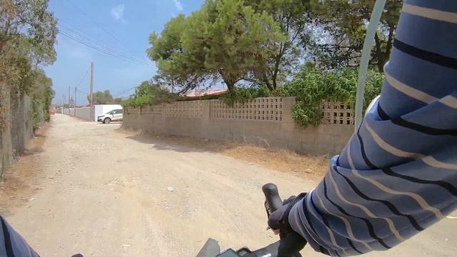 MARBELLA☀️ LA LINEA DE LA CONCEPCION. ПОРТУГАЛИЯ22. ДЕНЬ 8 смотреть онлайн