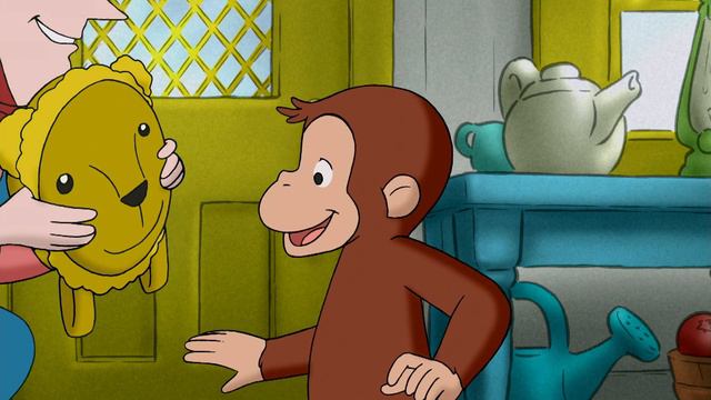 Curioso Come George 🐵 George è Un Ospite Speciale 🐵 Cartoni Per Bambini