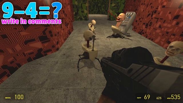 TV WOMAN & BABY TV vs ALL PERFECT TEAM SKIBIDI TOILET MK3 and MK2 in JAIL vs TV WOMAN In Garry's Mo смотреть онлайн
