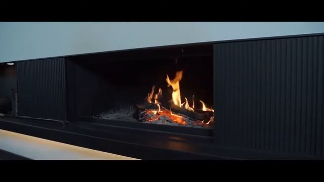Открытые камины BRUNNER URFEUER смотреть онлайн