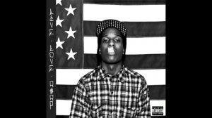 Asap Rocky - Leaf (Instrumental)
