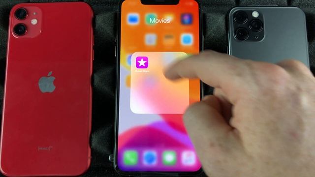 How to Create Folders on iPhone 11 смотреть онлайн