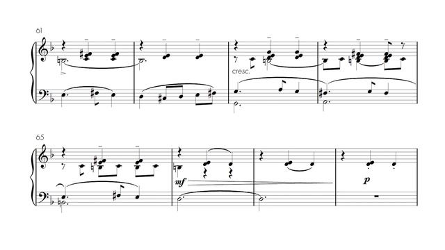 Happi (waltz for piano) - Faidon Nalbantis смотреть онлайн