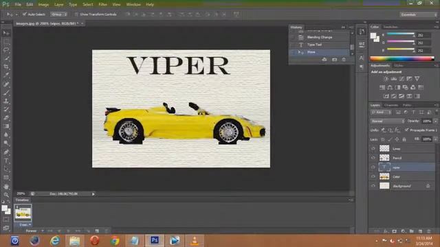 Fatima's Tutorial (Adobe Photoshop CS6 and Autodesk Maya 2013) смотреть онлайн