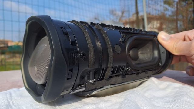 JBL Charge 4 TT LFM 100%?? смотреть онлайн