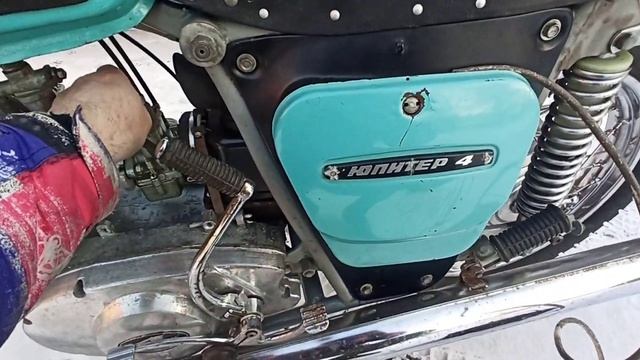 ИЖ ЮПИТЕР 4 ЗАПУСК смотреть онлайн