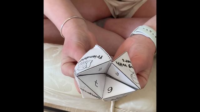 Fortune teller instructions смотреть онлайн