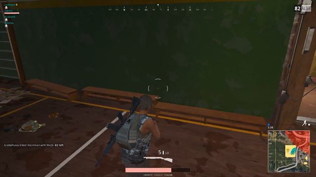 [BATTLEGROUNDS] SCHOOL MANHUNT смотреть онлайн