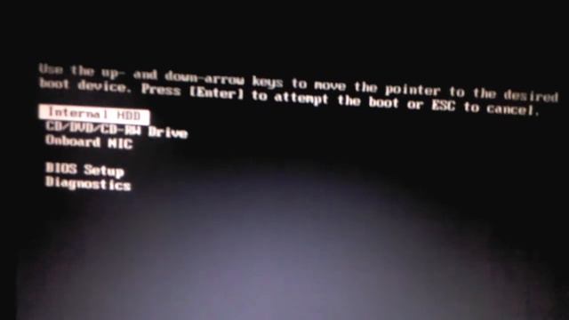Dell Inspiron Boot Problem смотреть онлайн