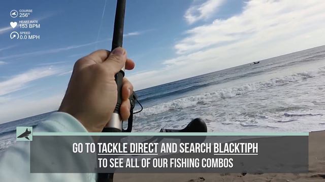 Surf Fishing for Sharks and Bait смотреть онлайн