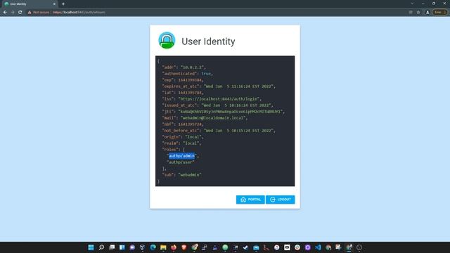Caddy Auth Portal: Setting Up Local Authentication смотреть онлайн