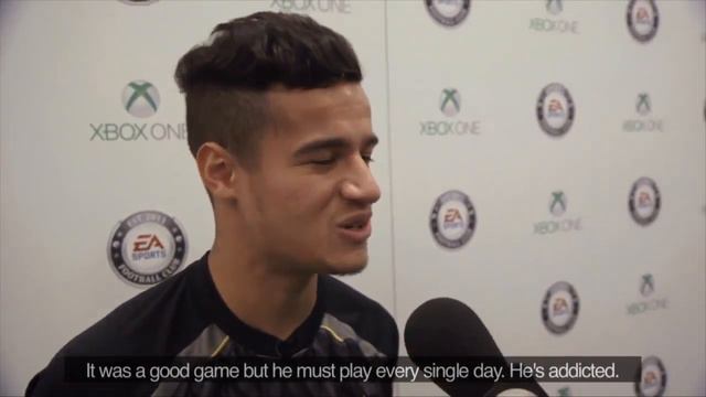 FIFA 14 - Torneo de jugadores del Liverpool FC смотреть онлайн