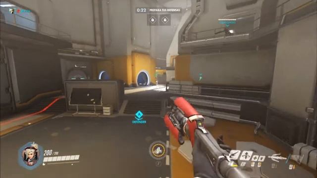 Overwatch en Celeron N3060 | Laptop del gobierno смотреть онлайн