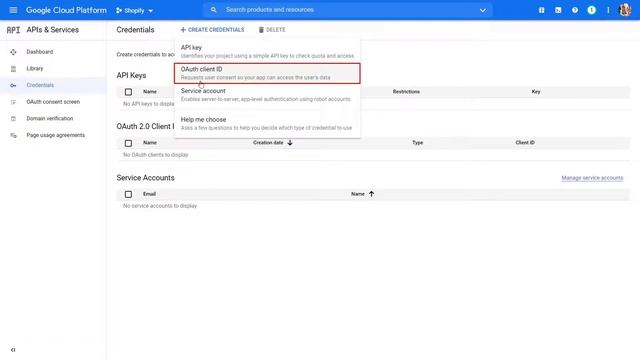 Shopify Social Login | How to configure login with Google for Shopify Store? смотреть онлайн