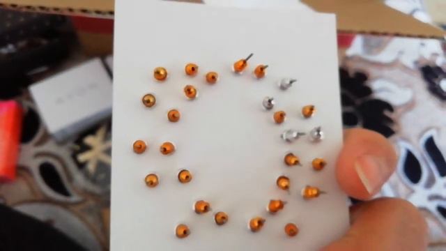 Посылка/Эйвон/что же я себе заказала смотреть онлайн