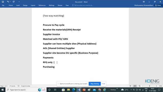 Learn R12.2 Oracle iSupplier Portal Fundamentals Ed 1 online | Koenig Solutions смотреть онлайн