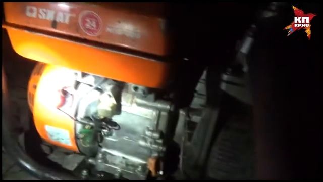 Кража дизельного топлива смотреть онлайн