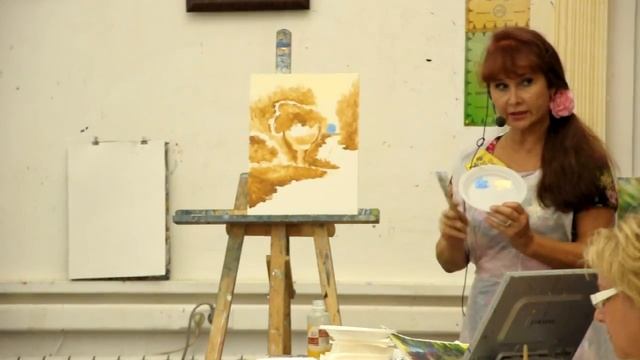 Школа креатива/ Art / Живопись смотреть онлайн