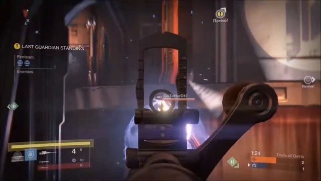 Trials of Osiris week 55 (Firebase Delphi) смотреть онлайн