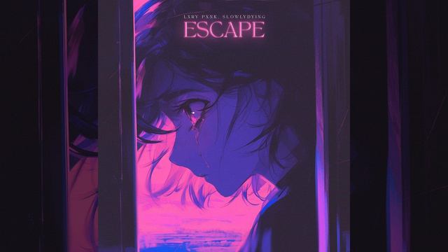 LXRY PXNK - Escape смотреть онлайн