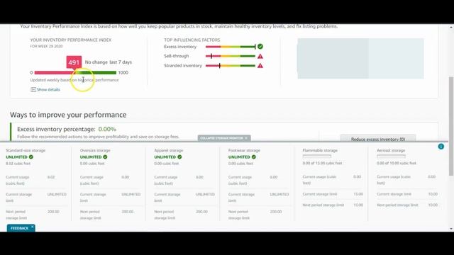 The Stranded Inventory Listing Error Glitch & Amazon IPI Fix смотреть онлайн
