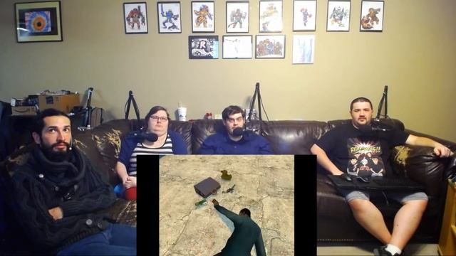 Renegades React to... Gmod Idiot Box: Episode 2 смотреть онлайн