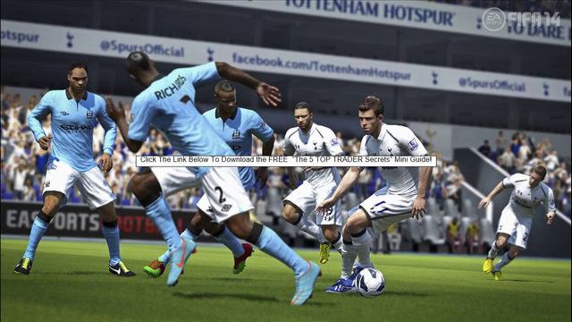 FIFA 14 Ultimate Team Trading Tip - How I Traded To 100K! (0 To 100K) [Fifa 14 Ultimate Team Tradin смотреть онлайн