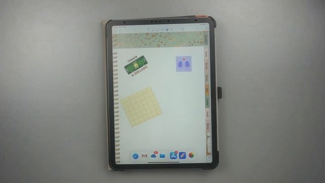 How To Add Digital Stickers In Notability Planner | Insert Stickers In Notability Digital Planner смотреть онлайн