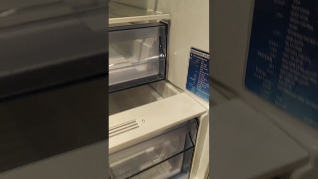 Samsung RB50RS334SA/TR No-Frost Refrigerator смотреть онлайн