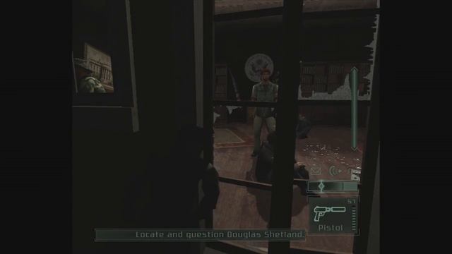 Splinter Cell Pandora Tomorrow Mission 1- US Embassy(No Commentary) смотреть онлайн