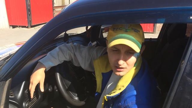 Дмитрий Пельков, Chevrolet Niva. отзыв ТД Спутник смотреть онлайн