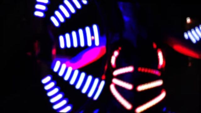 Световое шоу ADRENALIN смотреть онлайн