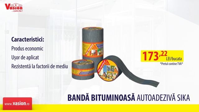 Protejează-te împotriva Infiltrațiilor De Apă Si Aer