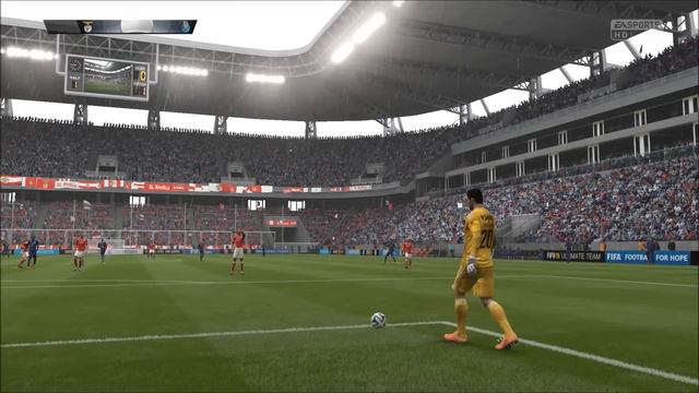 [FIFA 15] SL Benfica x FC Porto 0-0 смотреть онлайн