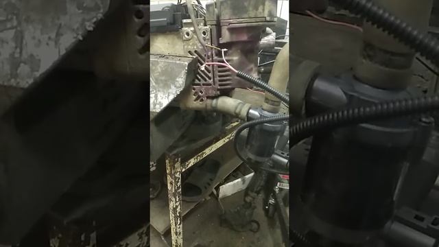 Ремонт и запуск WEBASTO смотреть онлайн