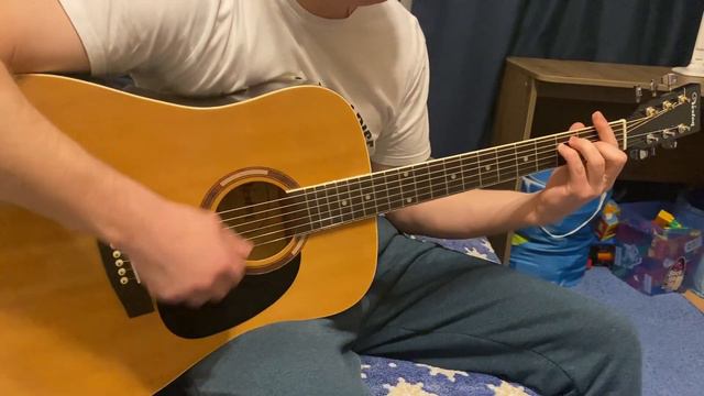 System of a down such a lonely day - на гитаре (самый простой вариант) смотреть онлайн