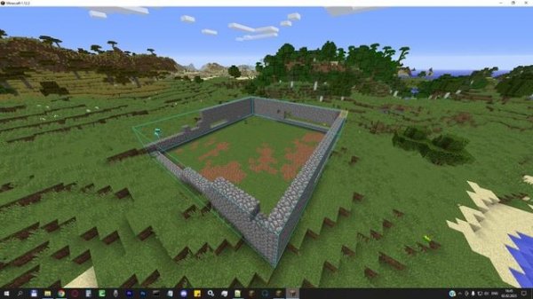 baritone 1.12.2 impact Minecraft