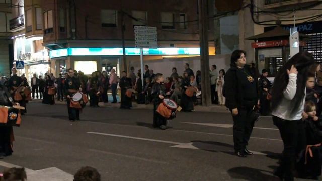 Processó de la Passió, Tortosa 2014 смотреть онлайн