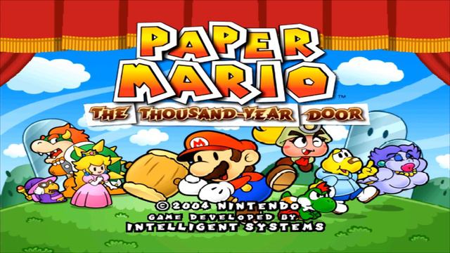 Paper Mario Wii U?! - Rumor Discussion