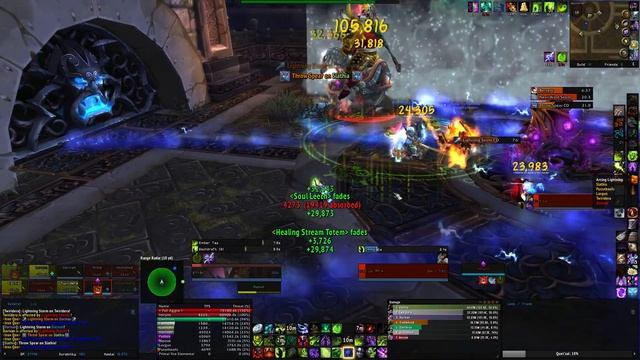 Iron Qon 10 man - Legion of the Horde смотреть онлайн