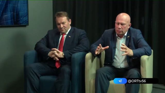 Василий Давыдов о проблемах электрического транспорта Оренбурга смотреть онлайн